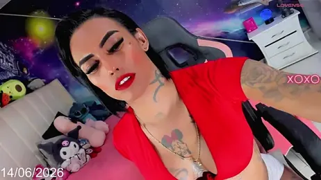 Nella_Dolls — Stripchat recorded stream image, 14.06.2026 05:40
