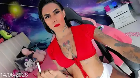 Nella_Dolls — Stripchat recorded stream image, 14.06.2026 05:40