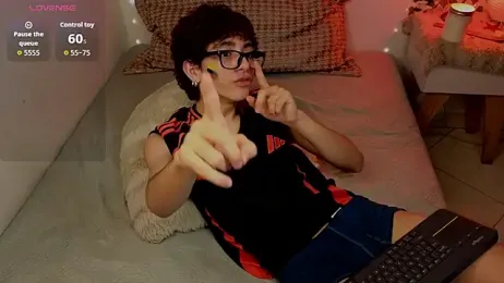 Matty_Sparkk — Stripchat recorded stream image, 14.06.2026 13:40