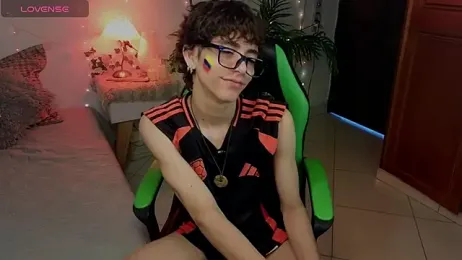 Matty_Sparkk — Stripchat recorded stream image, 14.06.2026 13:40