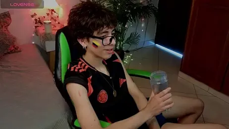 Matty_Sparkk — Stripchat recorded stream image, 14.06.2026 13:40