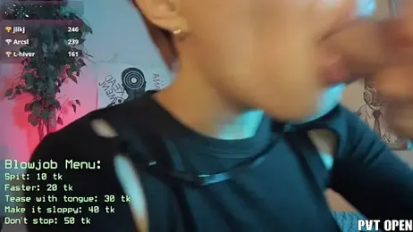 cos_operator — Stripchat recorded stream image, 14.06.2026 20:20
