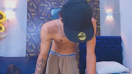 Harry_jhonsson — Stripchat recorded stream image, 14.06.2026 21:20
