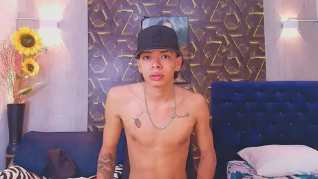 Harry_jhonsson — Stripchat recorded stream image, 14.06.2026 21:20