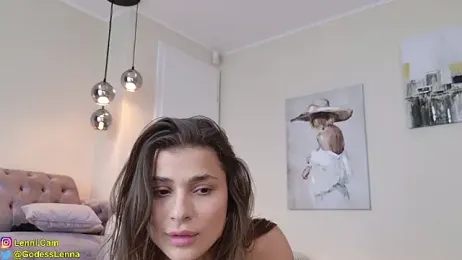 Lenna_Godess — Stripchat recorded stream image, 15.06.2026 05:10