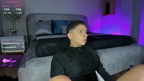 Ian_Castillo_ — Stripchat recorded stream image, 15.06.2026 11:10