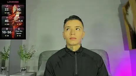 Ian_Castillo_ — Stripchat recorded stream image, 15.06.2026 11:10