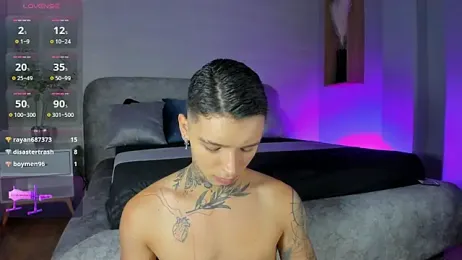 Ian_Castillo_ — Stripchat recorded stream image, 15.06.2026 11:10