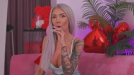 fallingangel — Stripchat recorded stream image, 15.06.2026 18:30