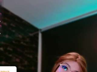 kaorianya1 — Camsoda recorded stream image, 16.06.2026 01:20