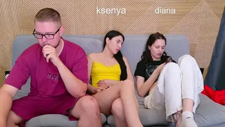 Ksenny — Stripchat recorded stream image, 16.06.2026 08:10