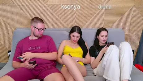 Ksenny — Stripchat recorded stream image, 16.06.2026 08:10
