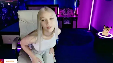 NaomiHita — Stripchat recorded stream image, 16.06.2026 10:00