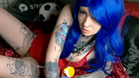 coyemoo — Stripchat recorded stream image, 16.06.2026 17:00