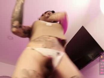 adelineefoxxx — Chaturbate recorded stream image, 16.06.2026 16:10