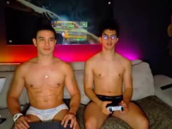 maisonbastian — Chaturbate recorded stream image, 16.06.2026 20:40