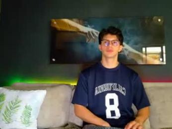 maisonbastian — Chaturbate recorded stream image, 16.06.2026 20:40