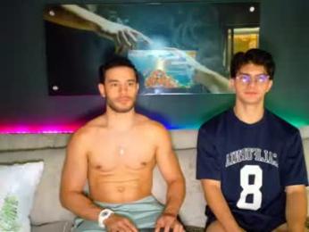 maisonbastian — Chaturbate recorded stream image, 16.06.2026 20:40