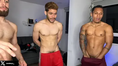 zoneboys — Stripchat recorded stream image, 16.06.2026 23:50