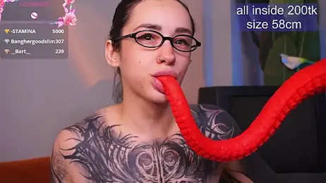 EvaCanton — Stripchat recorded stream image, 17.06.2026 02:50