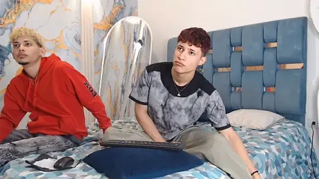 YOUNG_BOYS_HELL — Stripchat recorded stream image, 17.06.2026 03:20