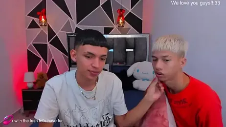 Juan_Nd_Steven — Stripchat recorded stream image, 17.06.2026 02:40