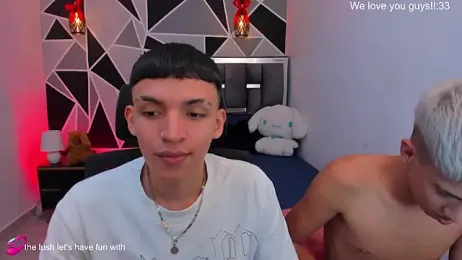 Juan_Nd_Steven — Stripchat recorded stream image, 17.06.2026 02:40
