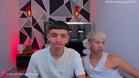Juan_Nd_Steven — Stripchat recorded stream image, 17.06.2026 02:40