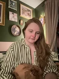 GingerSnap33 — Stripchat recorded stream image, 11.03.2025 02:30