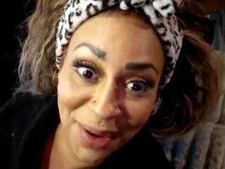 lushdiamondz — Camsoda recorded stream image, 17.06.2026 22:20