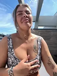 GabyHofstede — Stripchat recorded stream image, 18.06.2026 07:30