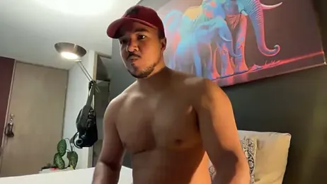 highlatin_guysoficial — Stripchat recorded stream image, 18.06.2026 08:30