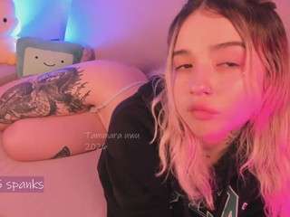 tammara1 — Camsoda recorded stream image, 19.06.2026 01:00