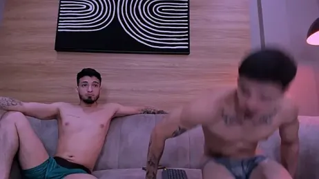 mike_friends — Stripchat recorded stream image, 19.06.2026 01:00