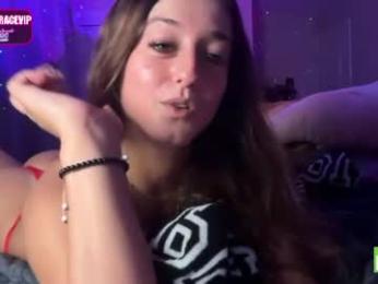scarlettgracevip — Chaturbate recorded stream image, 19.06.2026 03:20