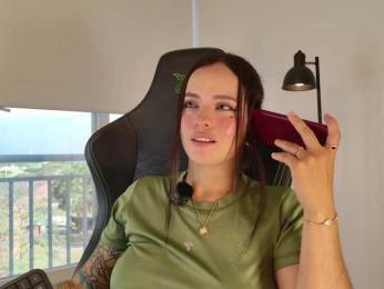 Gabymanson — Bongacams recorded stream image, 19.06.2026 12:50