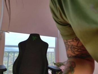 Gabymanson — Bongacams recorded stream image, 19.06.2026 12:50