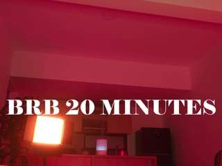 kali-hill — Camsoda recorded stream image, 20.06.2026 04:40