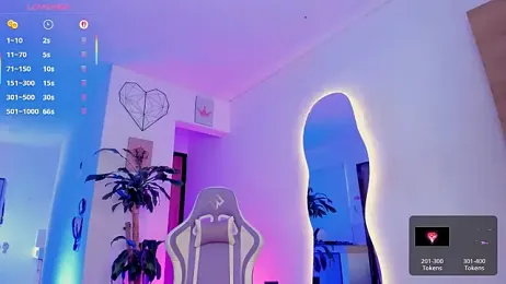 Pretty_Mariangel — Stripchat recorded stream image, 20.06.2026 10:30