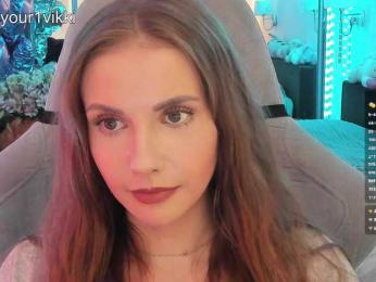 VikkiExtraCheese — Bongacams recorded stream image, 20.06.2026 07:40