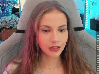 VikkiExtraCheese — Bongacams recorded stream image, 20.06.2026 07:40