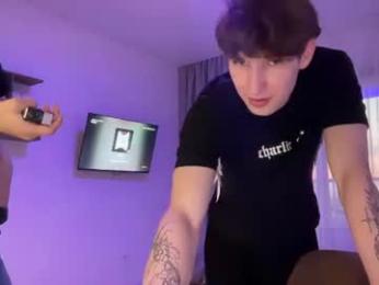 drinklinov — Chaturbate recorded stream image, 20.06.2026 23:30