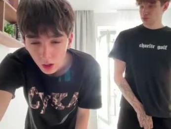 drinklinov — Chaturbate recorded stream image, 20.06.2026 23:30