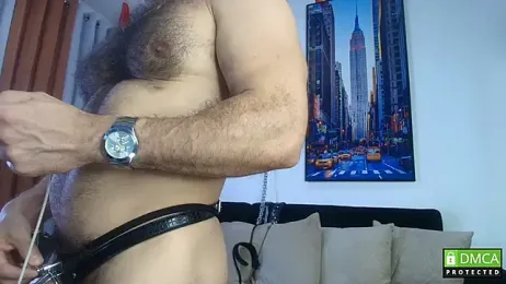 RoughSex_and_BDSM — Stripchat recorded stream image, 21.06.2026 04:40
