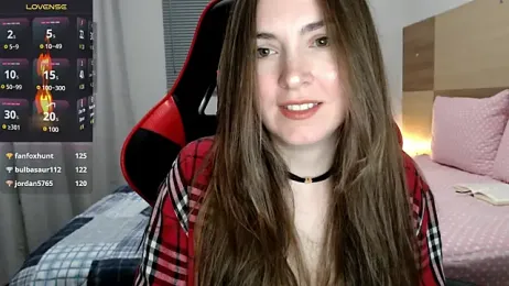 Naughty_Annn — Stripchat recorded stream image, 21.06.2026 02:50