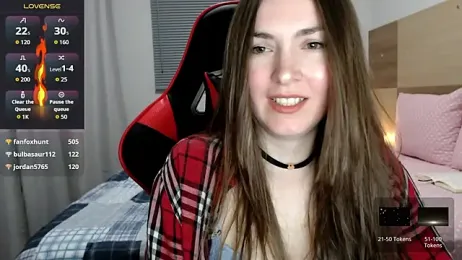 Naughty_Annn — Stripchat recorded stream image, 21.06.2026 02:50