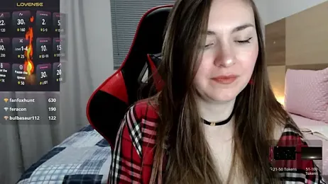 Naughty_Annn — Stripchat recorded stream image, 21.06.2026 02:50