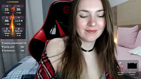 Naughty_Annn — Stripchat recorded stream image, 21.06.2026 02:50