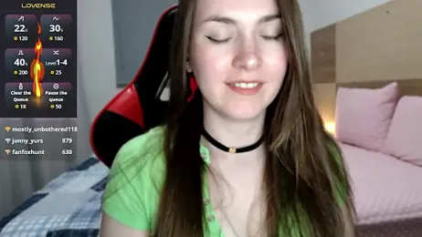 Naughty_Annn — Stripchat recorded stream image, 21.06.2026 02:50