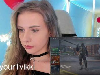 VikkiExtraCheese — Bongacams recorded stream image, 10.03.2025 17:10